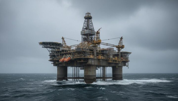 Equinor получила разрешение на морское бурение на месторождении Йохан Свердруп