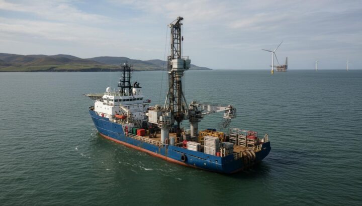 Venterra расширяет сервис для офшорной ветроэнергетики Великобритании