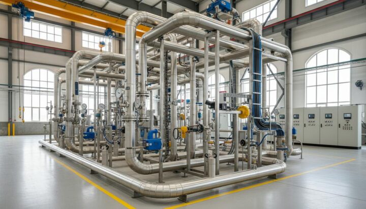 Alfa Laval подтвердила готовность систем подачи аммиачного топлива к эксплуатации