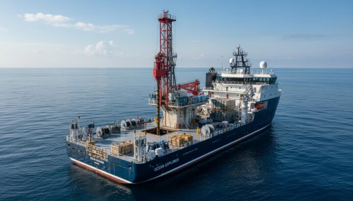 N-Sea и GeoForce запустят комплексные геотехнические исследования на шельфе