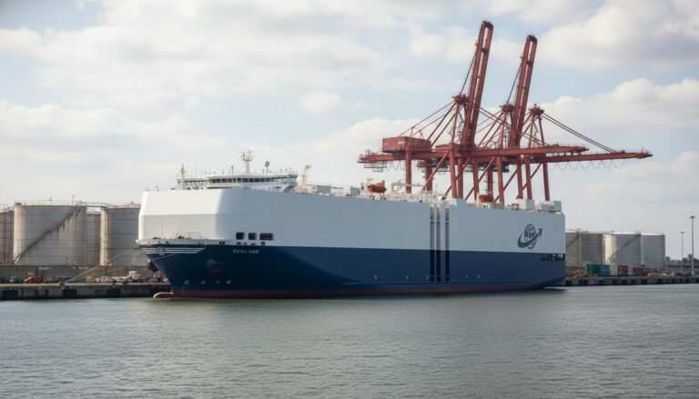 Equinor обеспечит биометанолом флот компании Wallenius Wilhelmsen