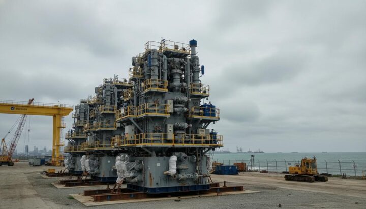 OneSubsea поставит оборудование для глубоководного проекта PTTEP в Малайзии