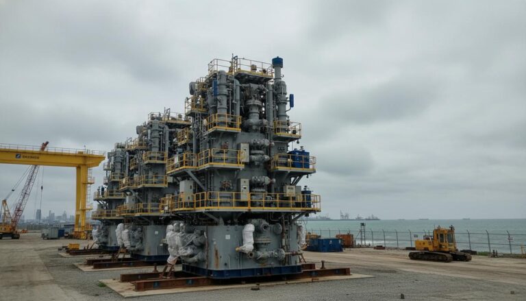 OneSubsea поставит оборудование для глубоководного проекта PTTEP в Малайзии