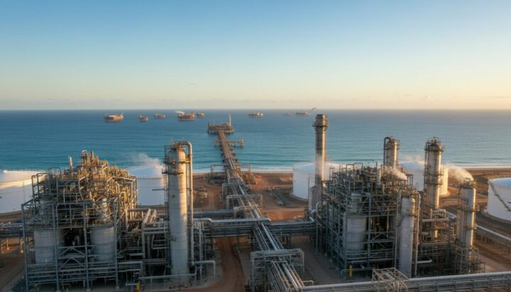 MidOcean Energy увеличит долю в австралийском СПГ-проекте Gorgon