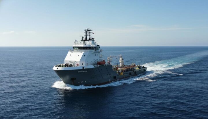 Golden Energy Offshore Services продает судно снабжения за 28 млн долларов