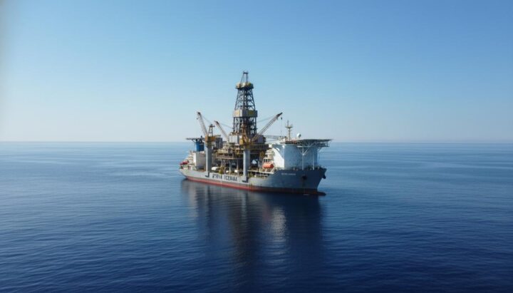 Shell получила положительные результаты бурения на шельфе Египта