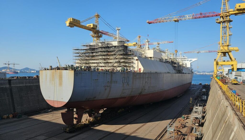 GTT спроектирует систему хранения газа для нового СПГ-танкера компании Sonangol