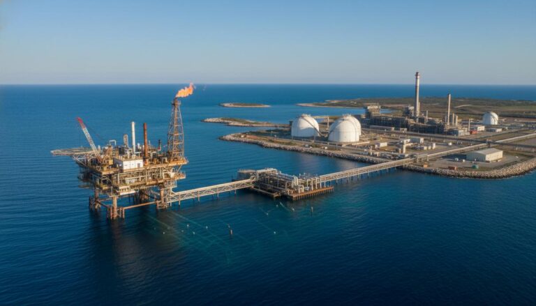 Греция начинает проектирование первого в Средиземноморье хранилища CO2