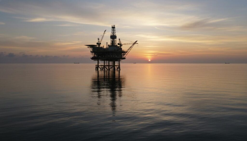 США получили 46,9 млн долларов за нефтегазовые участки в Мексиканском заливе