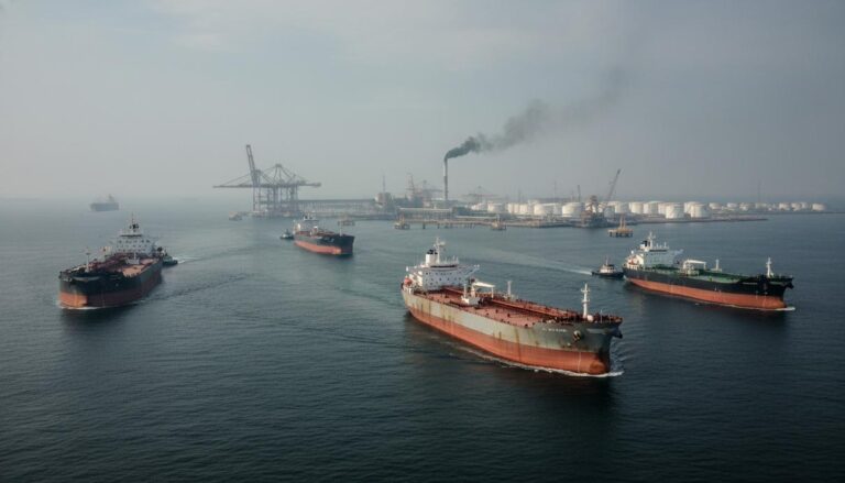 Вашингтон ввел временные послабления для экспорта российской нефти