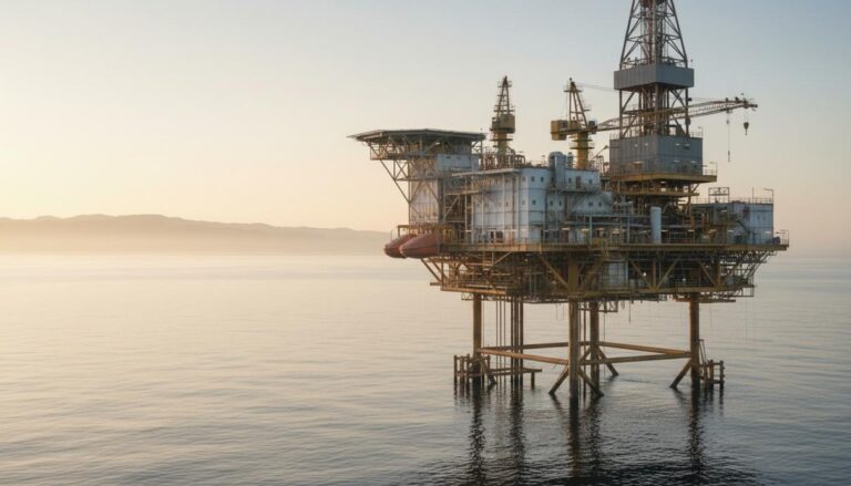 Власти США распорядились возобновить добычу нефти на шельфе Калифорнии