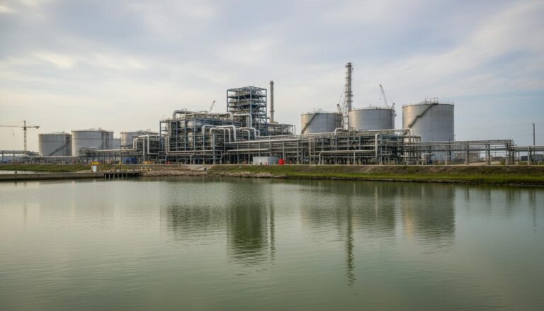 Venture Global привлекла 8,6 млрд долларов на развитие проекта CP2 LNG