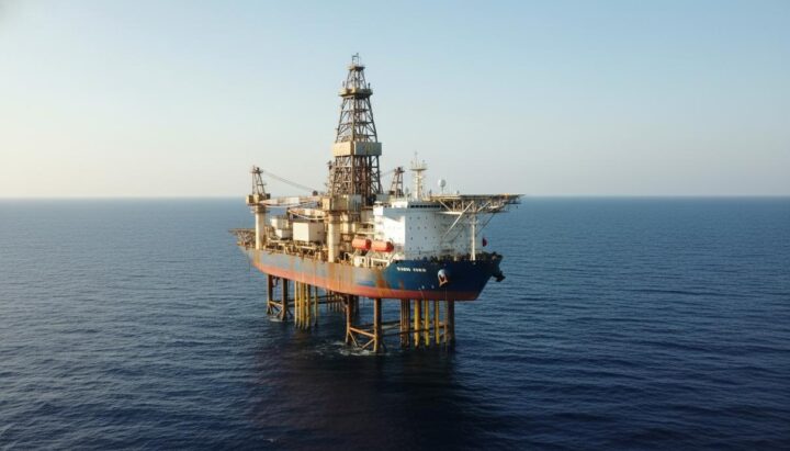 Sonadrill продлила контракт на буровое судно Sonangol Quenguela в Анголе