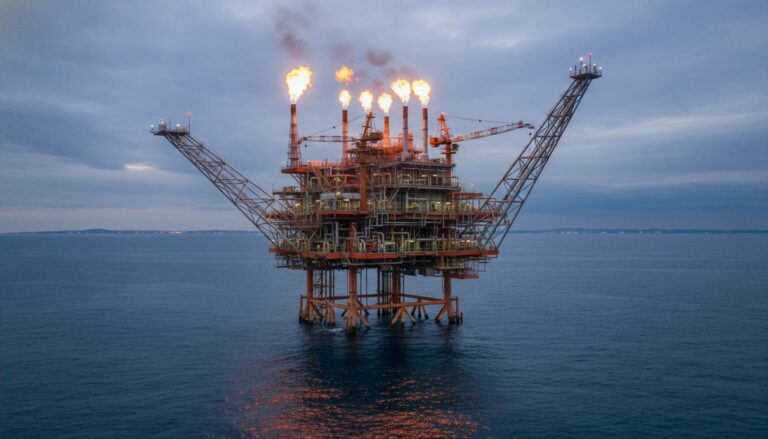 Eni открыла новые газовые месторождения на шельфе Ливии