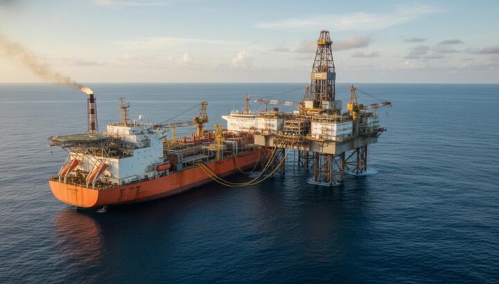 PRIO получила лицензию на бурение 14 новых скважин на шельфе Бразилии