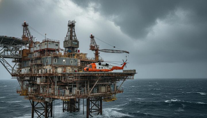 Bristow Norway обеспечит вертолетные перевозки для Equinor на шельфе