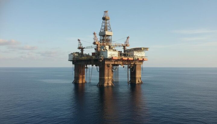 Petrobras открыла новое газовое месторождение на шельфе Колумбии