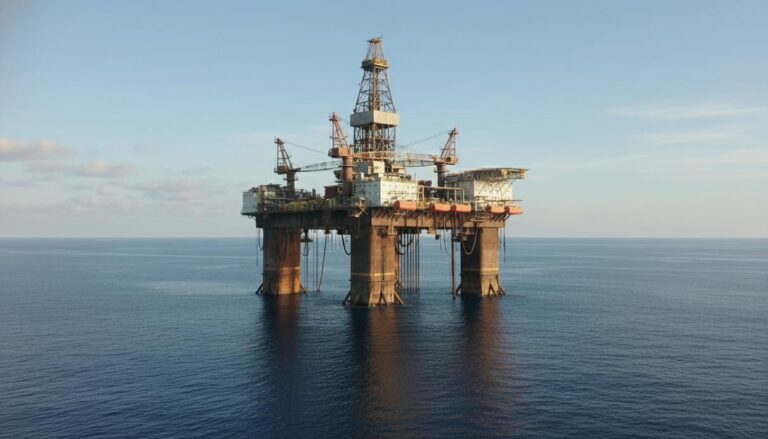 Petrobras открыла новое газовое месторождение на шельфе Колумбии