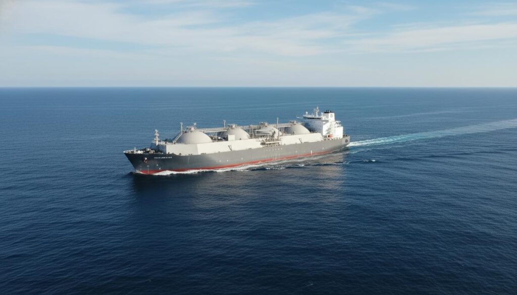 Flex LNG продлила контракты на аренду двух газовозов до 2032 года