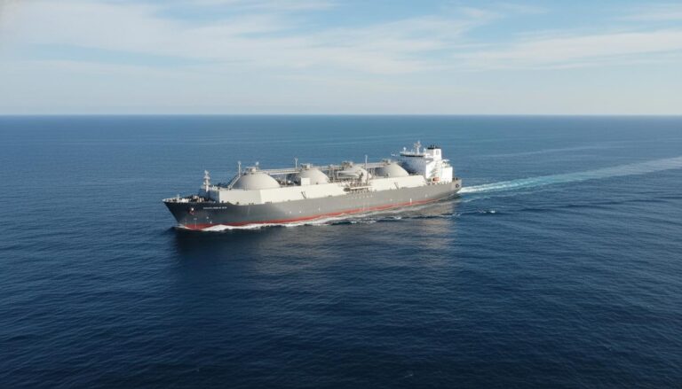 Flex LNG продлила контракты на аренду двух газовозов до 2032 года