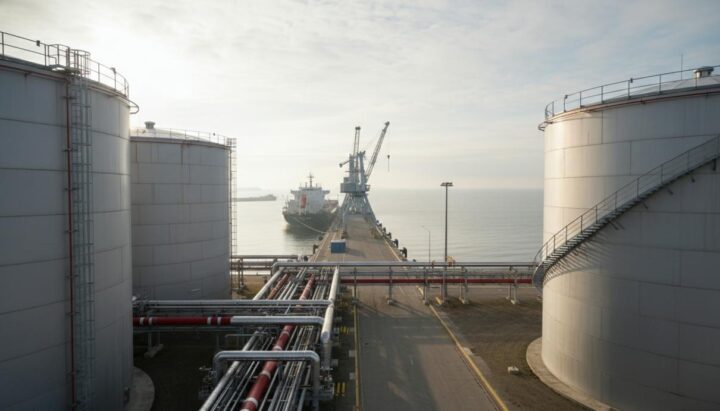 Литовская KN Energies приступает к проектированию терминала CO2 в Клайпеде