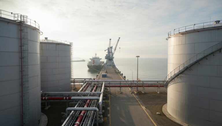 Литовская KN Energies приступает к проектированию терминала CO2 в Клайпеде