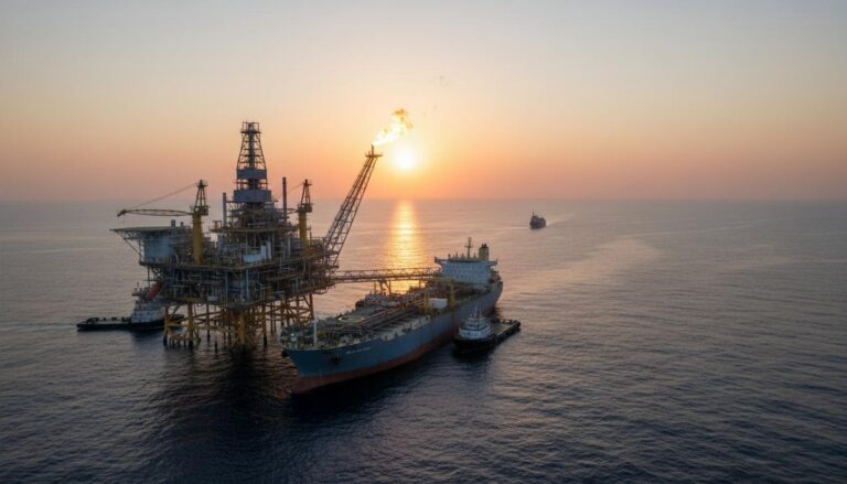 Sonangol присоединилась к покупке долей в нефтяных блоках на шельфе Анголы