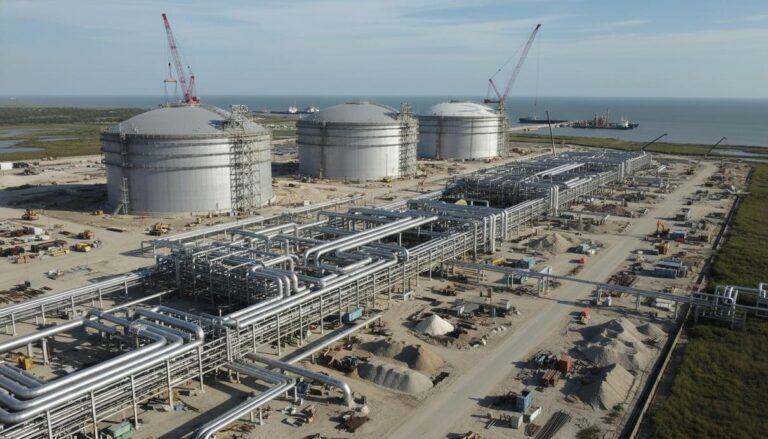 Worley приступила к реализации второй фазы проекта CP2 LNG в Луизиане