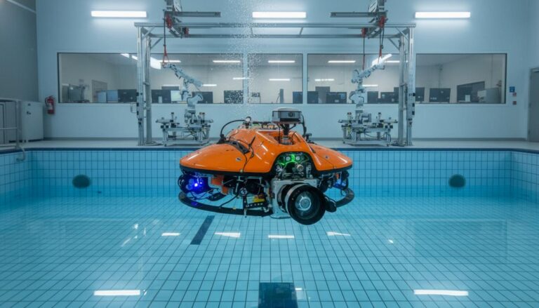 Petrobras и Saipem завершили испытания подводного беспилотника FlatFish