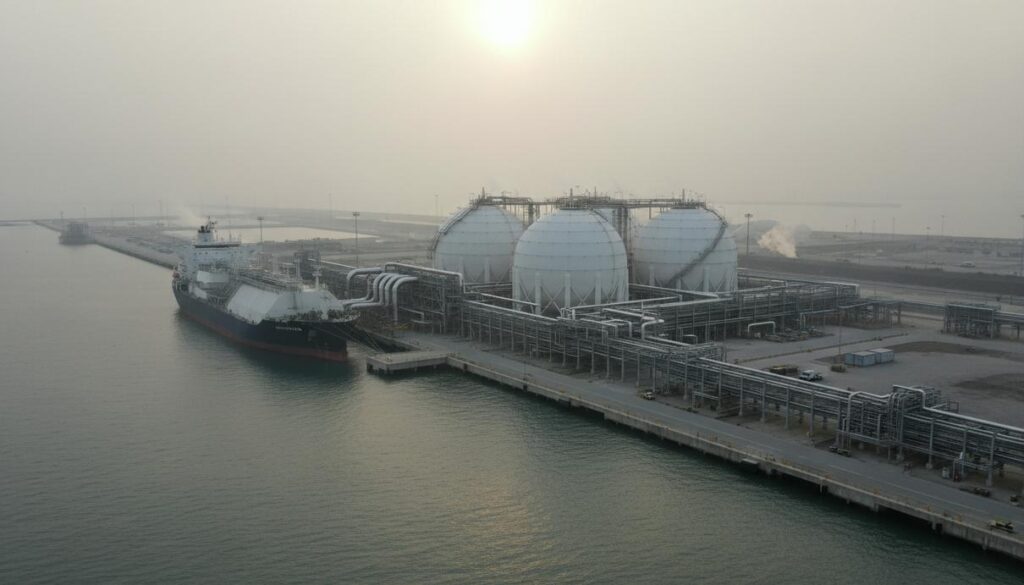 Газовые проекты Южной Азии на 107 млрд долларов столкнулись с рисками