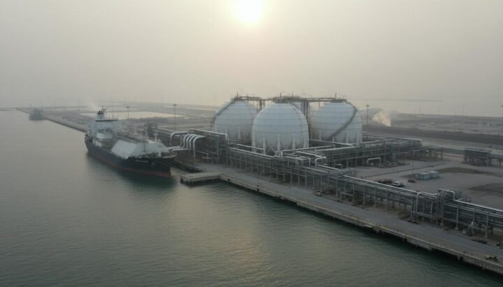 Газовые проекты Южной Азии на 107 млрд долларов столкнулись с рисками