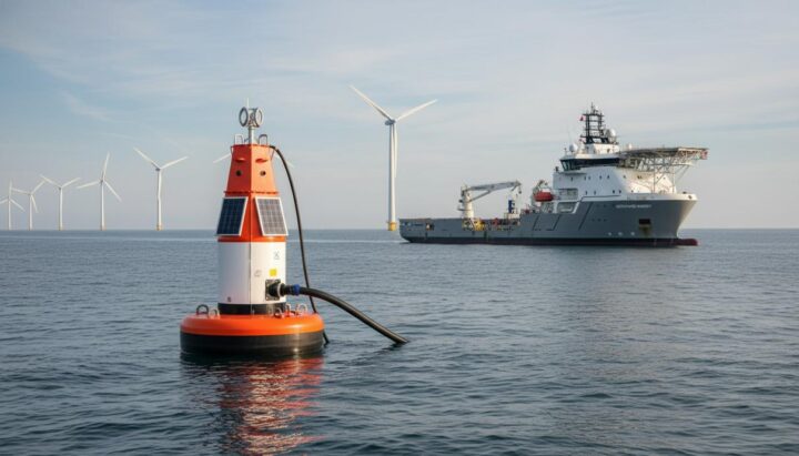 Stillstrom открывает подразделение в Абердине для зарядки судов в открытом море