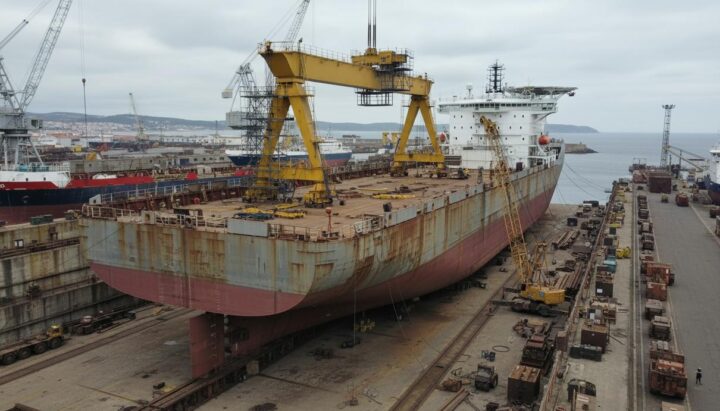 Prysmian модернизирует судно Genesis для работ на морских кабельных линиях