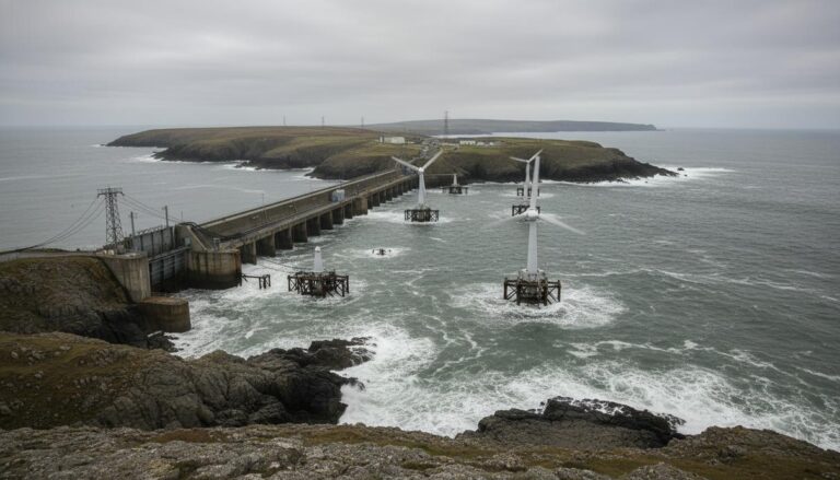 Уэльс намерен полностью перейти на возобновляемую энергетику к 2035 году