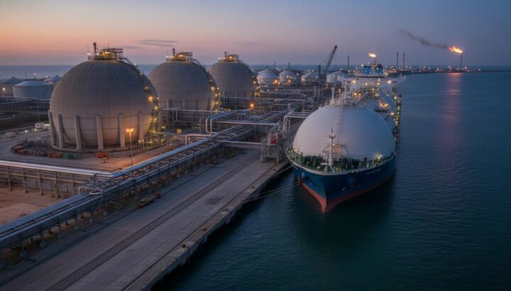 Idemitsu Kosan инвестирует 500 млн долларов в СПГ-активы MidOcean Energy