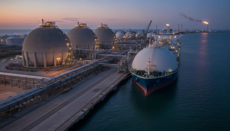 Idemitsu Kosan инвестирует 500 млн долларов в СПГ-активы MidOcean Energy