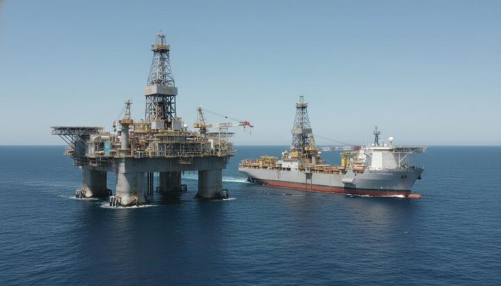 Объем заказов на морские буровые установки вырастет к 2026 году