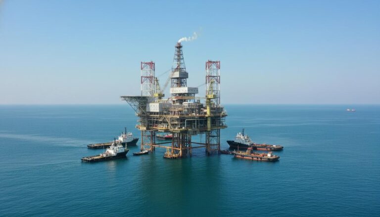 Хуан Юнчжан назначен генеральным директором корпорации CNOOC