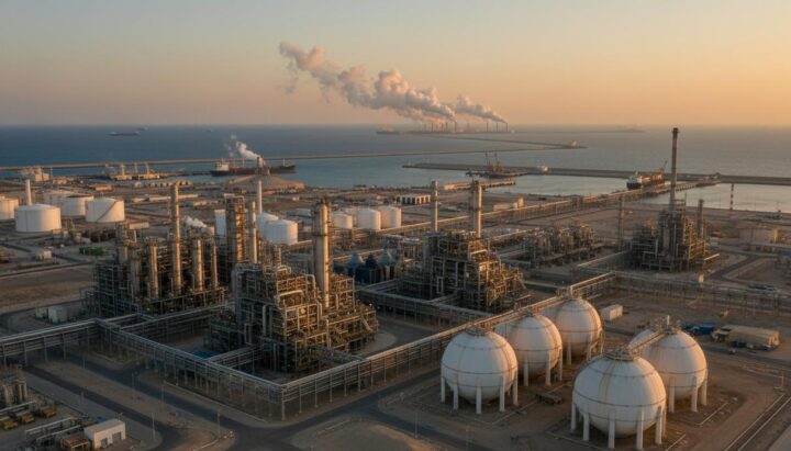 QatarEnergy сократит экспорт СПГ на 17 процентов из-за ракетных ударов