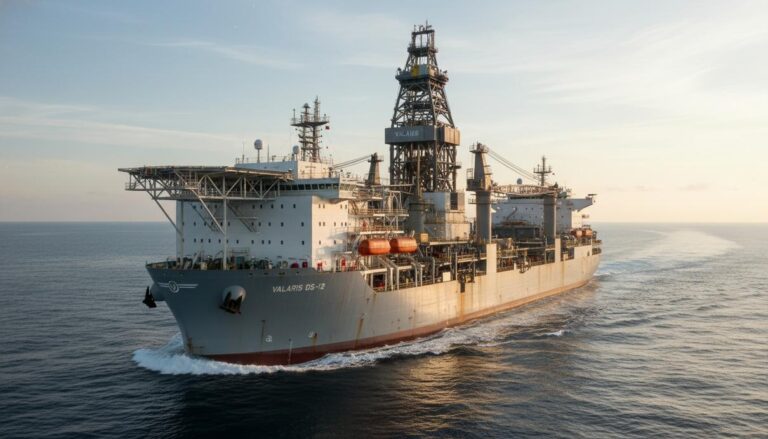 Arcius Energy начинает бурение газовых скважин на шельфе Египта