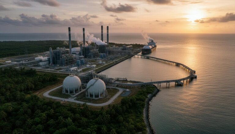 Sinolam International требует компенсации от Панамы за срыв энергопроекта