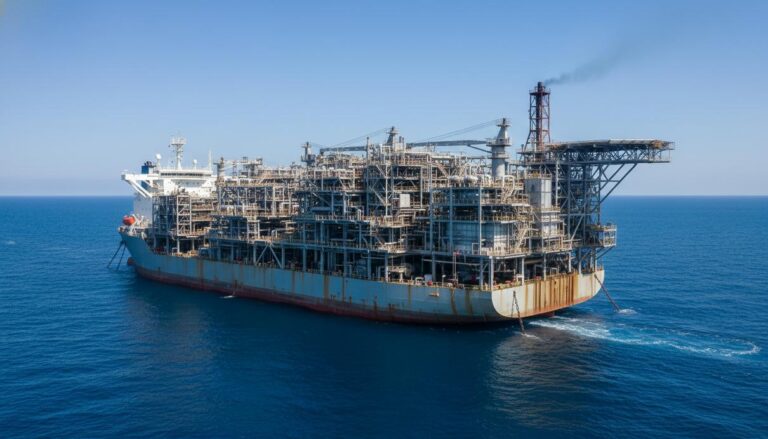 SBM Offshore спроектирует шестую плавучую установку для ExxonMobil в Гайане