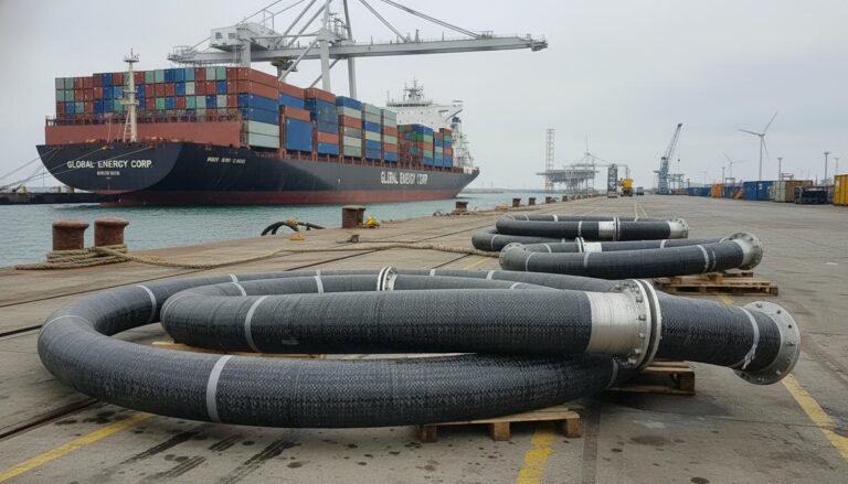 Strohm поставит композитные трубопроводы для глубоководного проекта в Малайзии