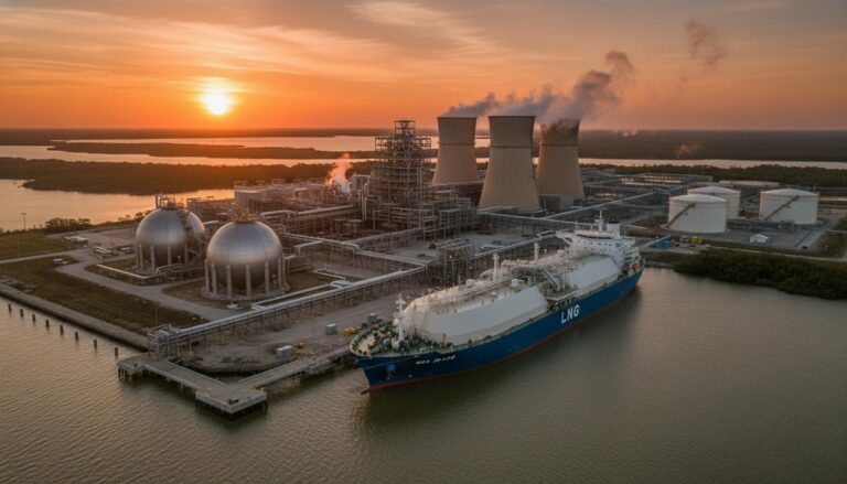 Venture Global поставит трейдеру Vitol 1,5 млн тонн СПГ в год