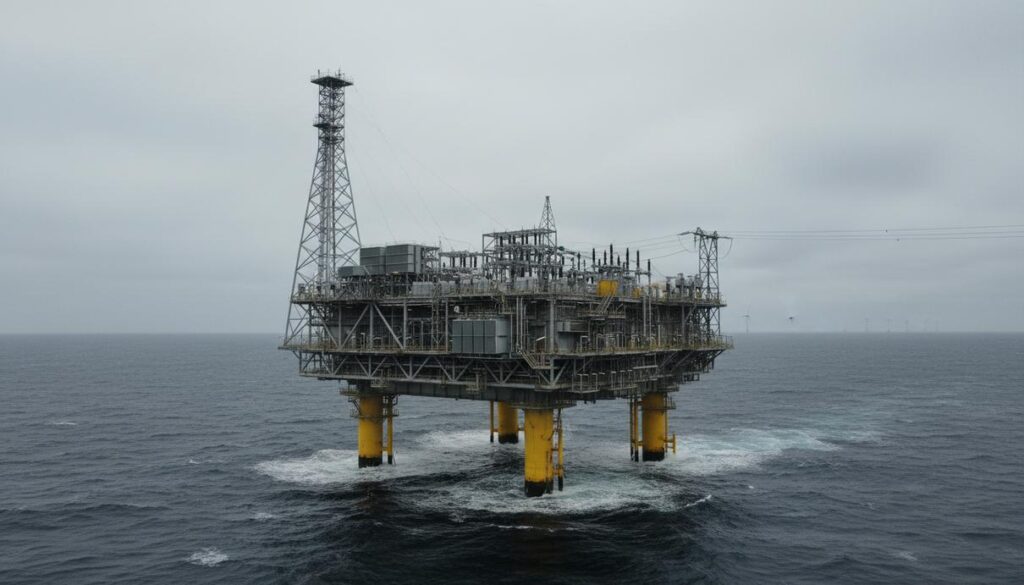 Ofgem определил претендентов на энергосети британских шельфовых ветропарков