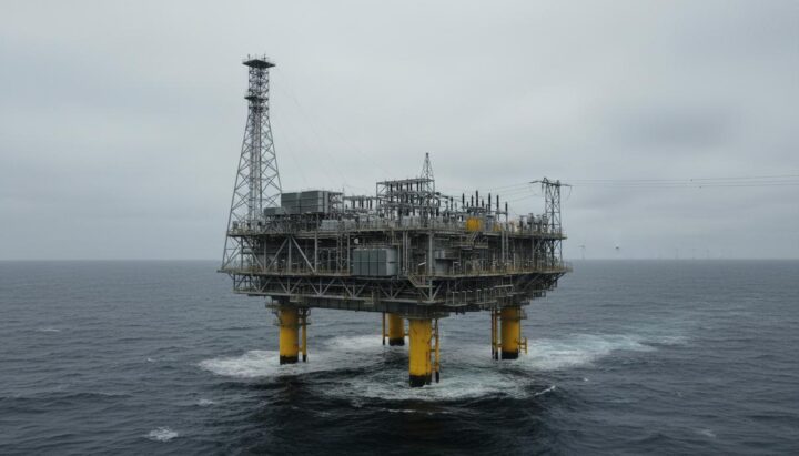 Ofgem определил претендентов на энергосети британских шельфовых ветропарков