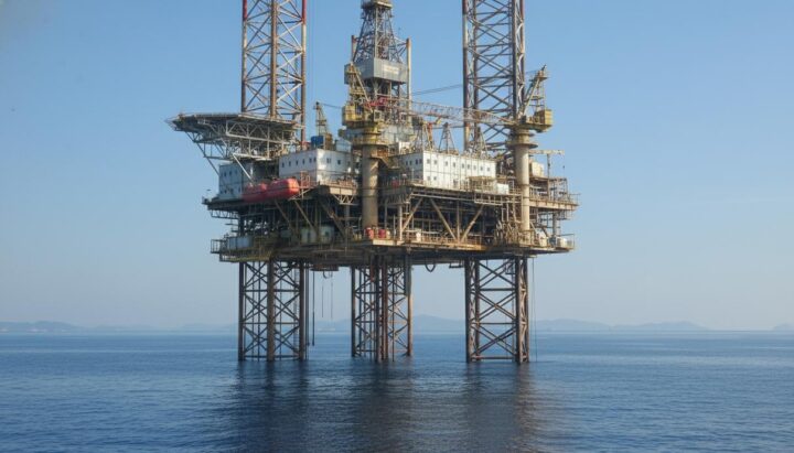 ADES International приостанавливает работу буровых в Персидском заливе