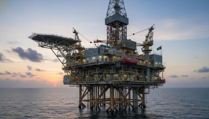 Halliburton и ExxonMobil автоматизировали процесс бурения на шельфе Гайаны