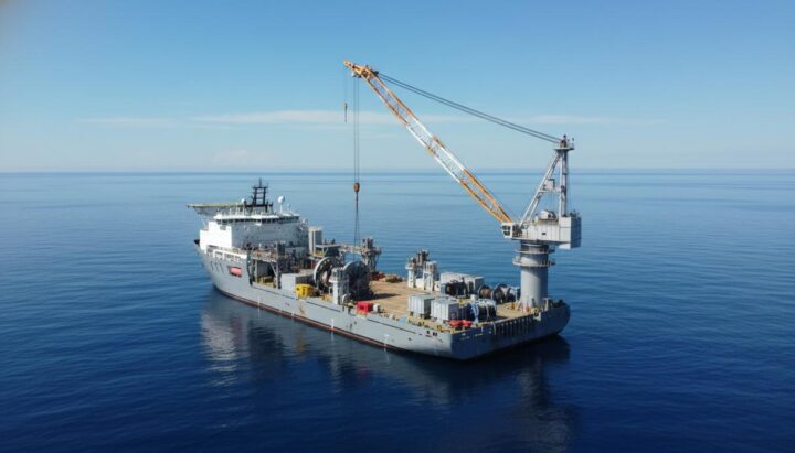 Хуго Буви из DEME Offshore Energy возглавил ассоциацию IMCA