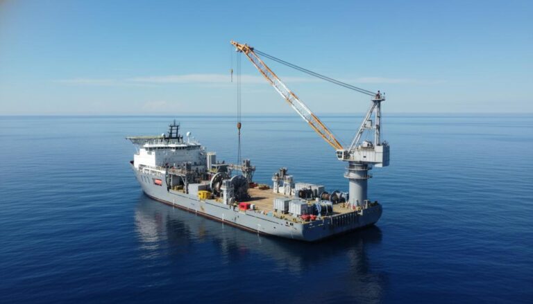 Хуго Буви из DEME Offshore Energy возглавил ассоциацию IMCA